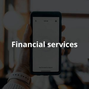 Financial services