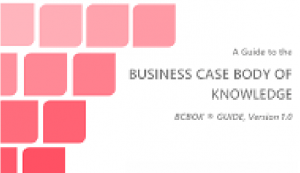 BCBOK® Business Case Body of Knowledge