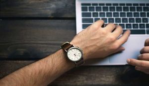 Time and Organization Management